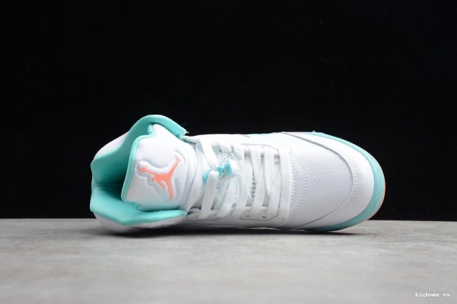Cheap Air Aqua 5 GS Jordan 440892-100 Light 0824